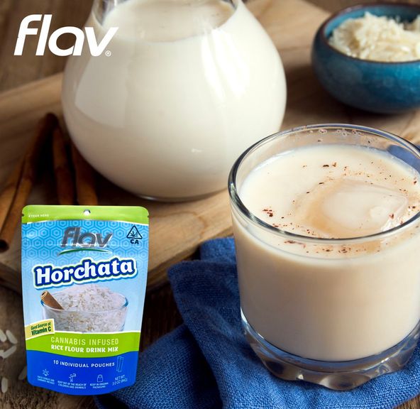Flav - Horchata 10:1 CBD