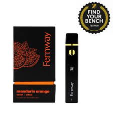 Fernway Mandarin Orange - 2.0g(VA-S-2)
