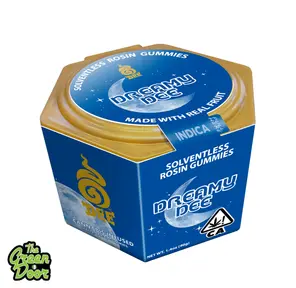 DEE THAI - Dreamy Dee 2:1 THC:CBN - Gummies - 100MG