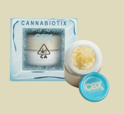 CANNABIOTIX SWEET N SOUR 1G COLD CURE LIVE ROSIN TIER 1 HYBRID