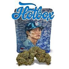 Hotbox | Runtz Cola (Baseball Series #2 Bag) | 3.5g | I