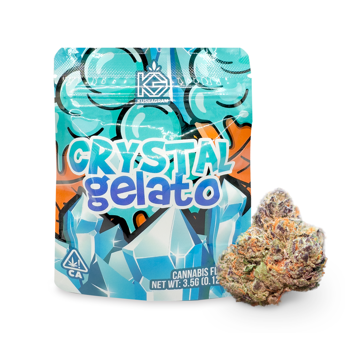 Crystal Gelato 3.5g