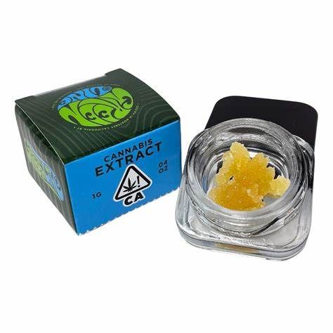 Greenline - High Octane - Sugar - 1g Extract