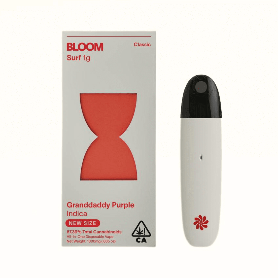 Bloom - Granddaddy Purple - 1g All-In-One
