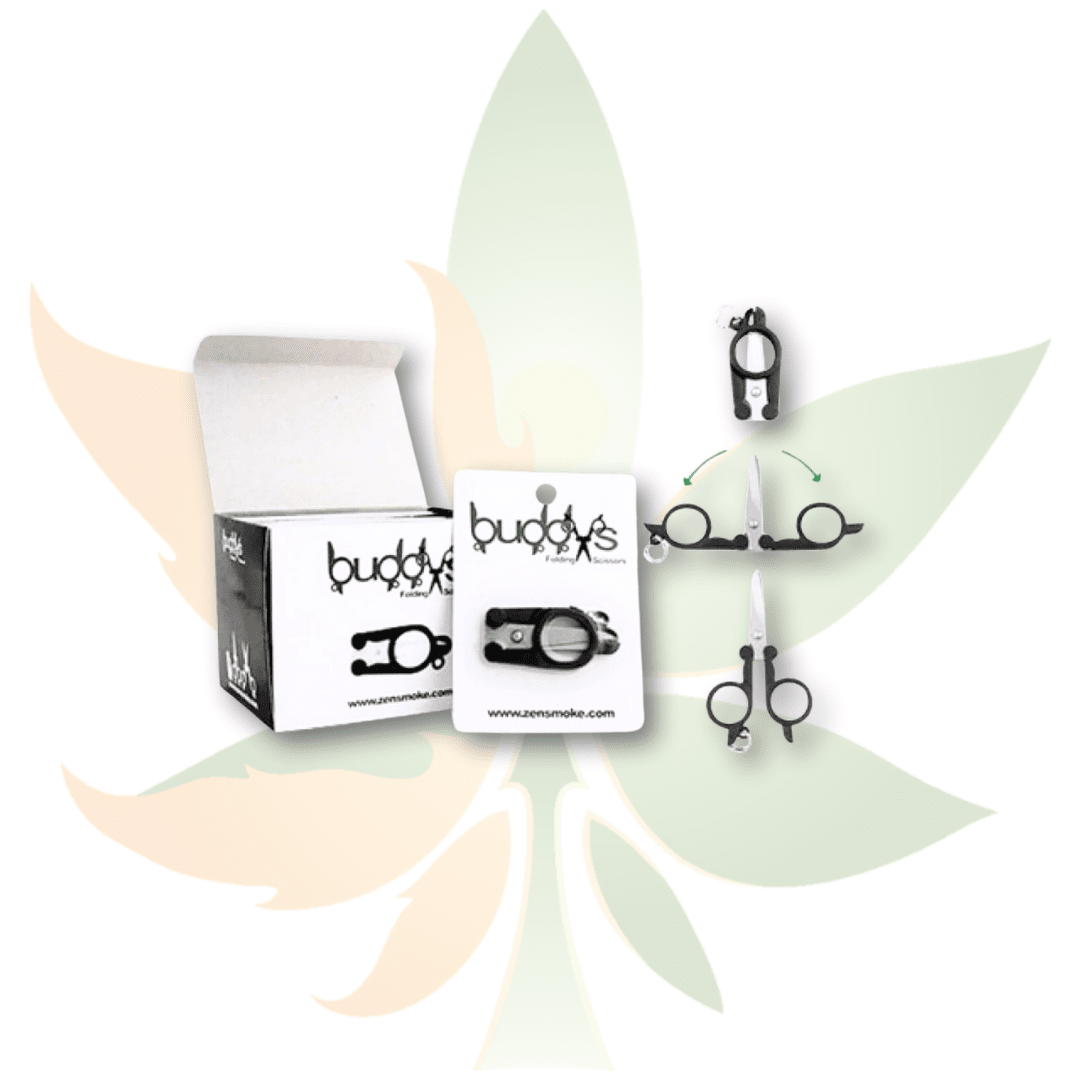 Buddys Folding Scissors