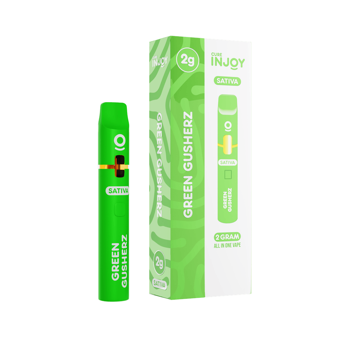 injoy disposable vape Cure - 2G - - Big Kiwi at Arkoma Cannabis Company LLC dba Green Monkey Dispensary Premium Pod System FLAVORS:CLASSIC MINT How to Choose the