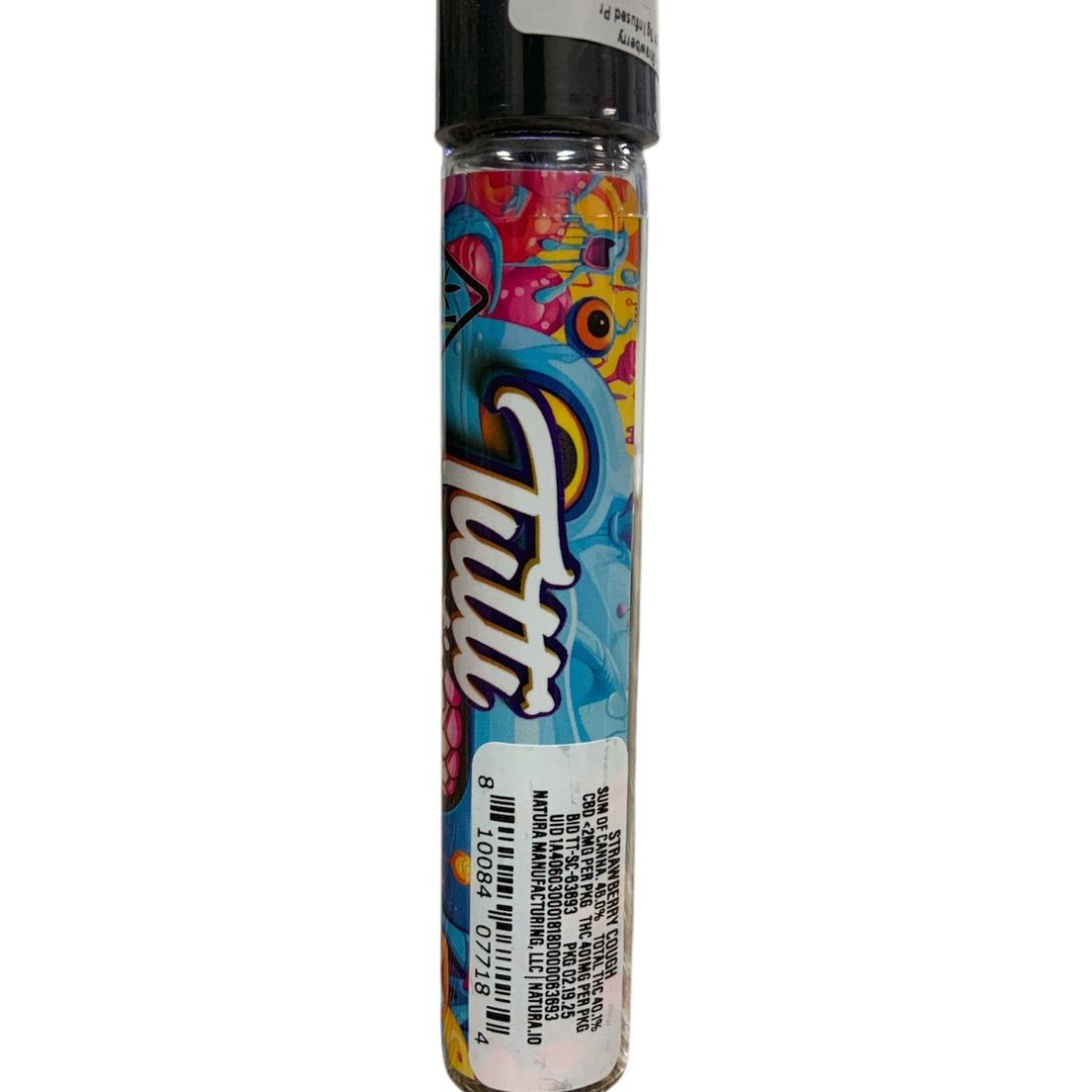 Tutti - Strawberry Cough 1g Infused Preroll