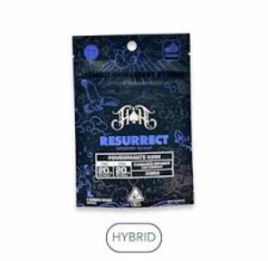 Heavy Hitters - THC/CBG Gummies (Pomegranate Kush)