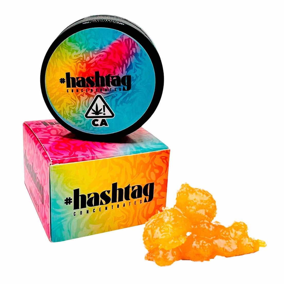 #hashtag - Cured Resin | 1g | Gasschatta 1g