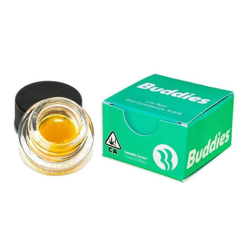 1g GMO Cookies Dab - BUDDIES