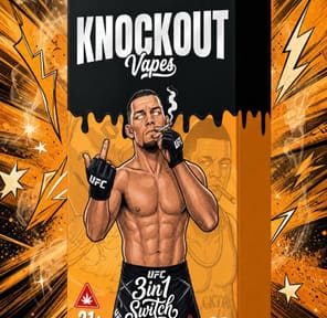 Knockout Sativa-Sativa Vape 2G