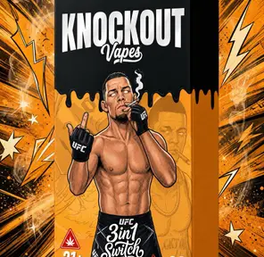 Knockout Sativa-Sativa Vape 2G