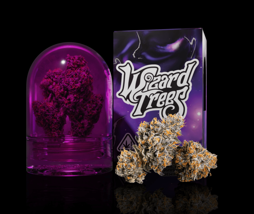 WIZARD TREEZ- 3.5 ZANGRIA