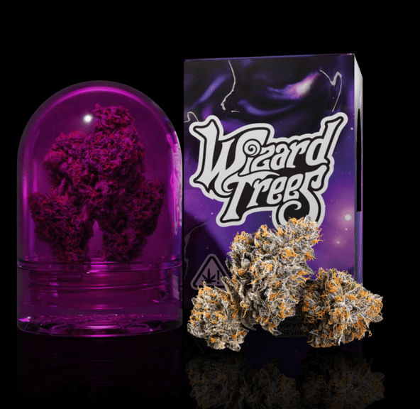 WIZARD TREEZ- 3.5 ZANGRIA