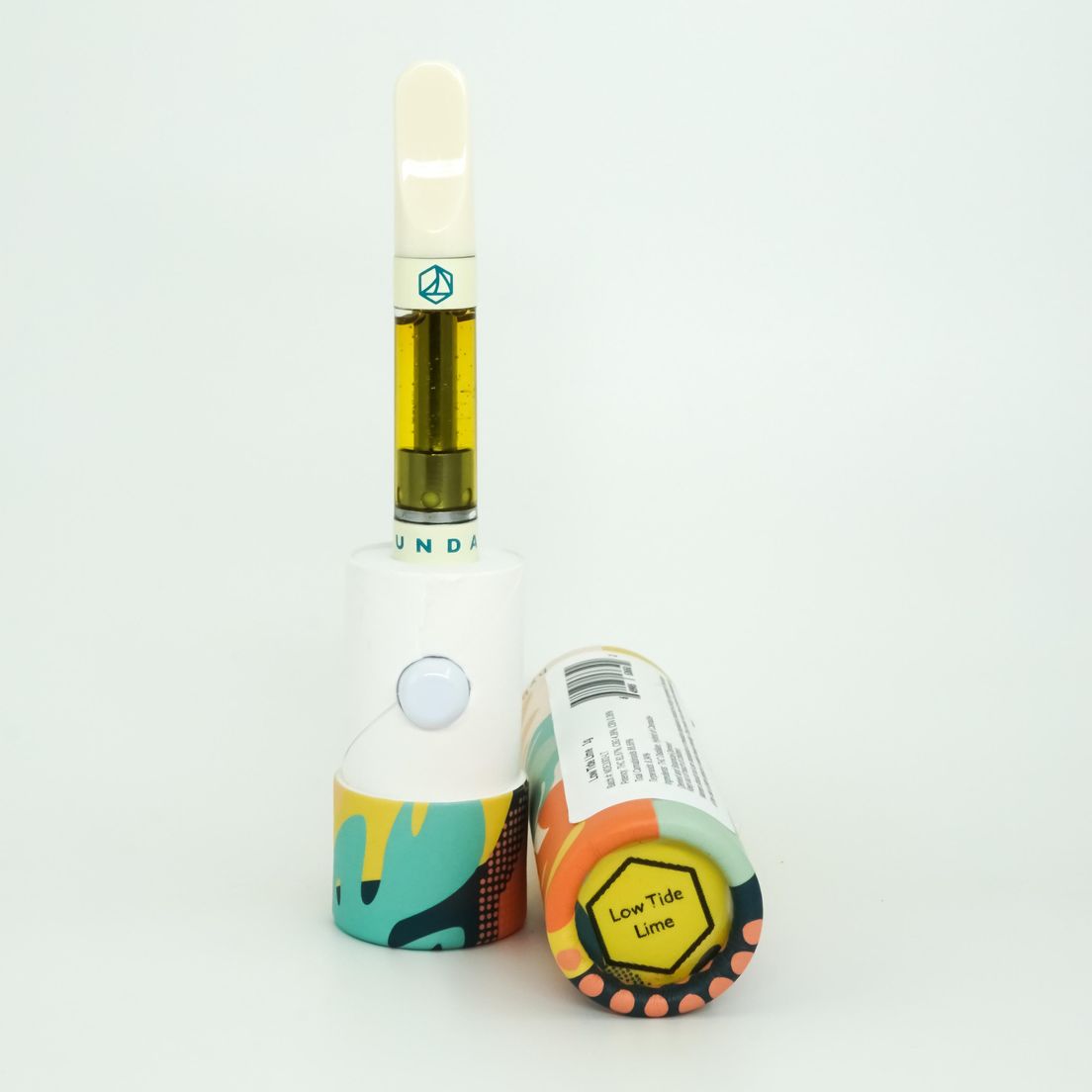 SUNDAY EXTRACTS LOW TIDE LIME 1G CART