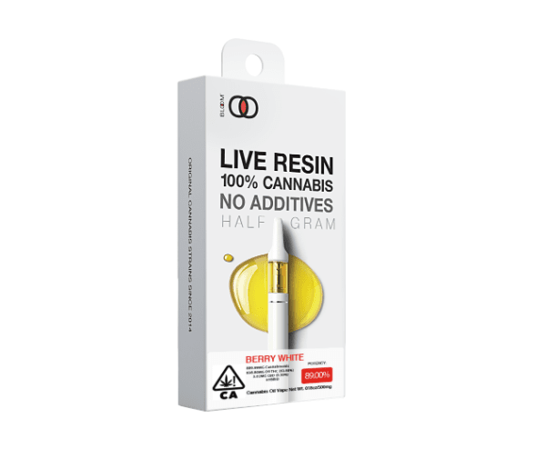 Berry White Live Resin .5g