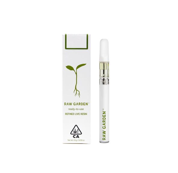 Raw Garden - Skynana Ready-To-Use Vape .5g