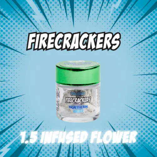 Firecracker Infused Flower Northern Light 1.5 Gr.