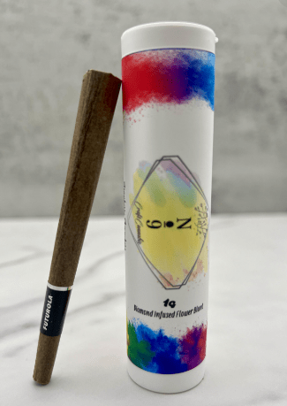 Ya Hemi 1g Diamond Infused Blunt