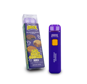 Brix AIO Disposable 2g - Girl Scout Cookies (I)