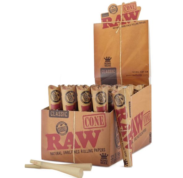 Raw | Cones - King Size