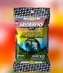 Sluggers Hit- RNBW Phone Home 5PK Infused Prerolls 3.5g (H)