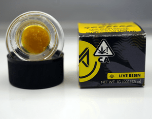 Moxie - Goobers Live Resin Sauce 1g