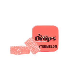 Drops- WATERMELON DUO GUMMIES