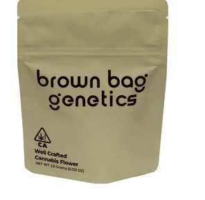 BROWN BAG 3.5G SHAKE- PRIVATE RESERVE