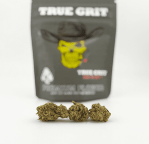 1/8 Rainbow Beltz (28.13%/Hybrid) - True Grit