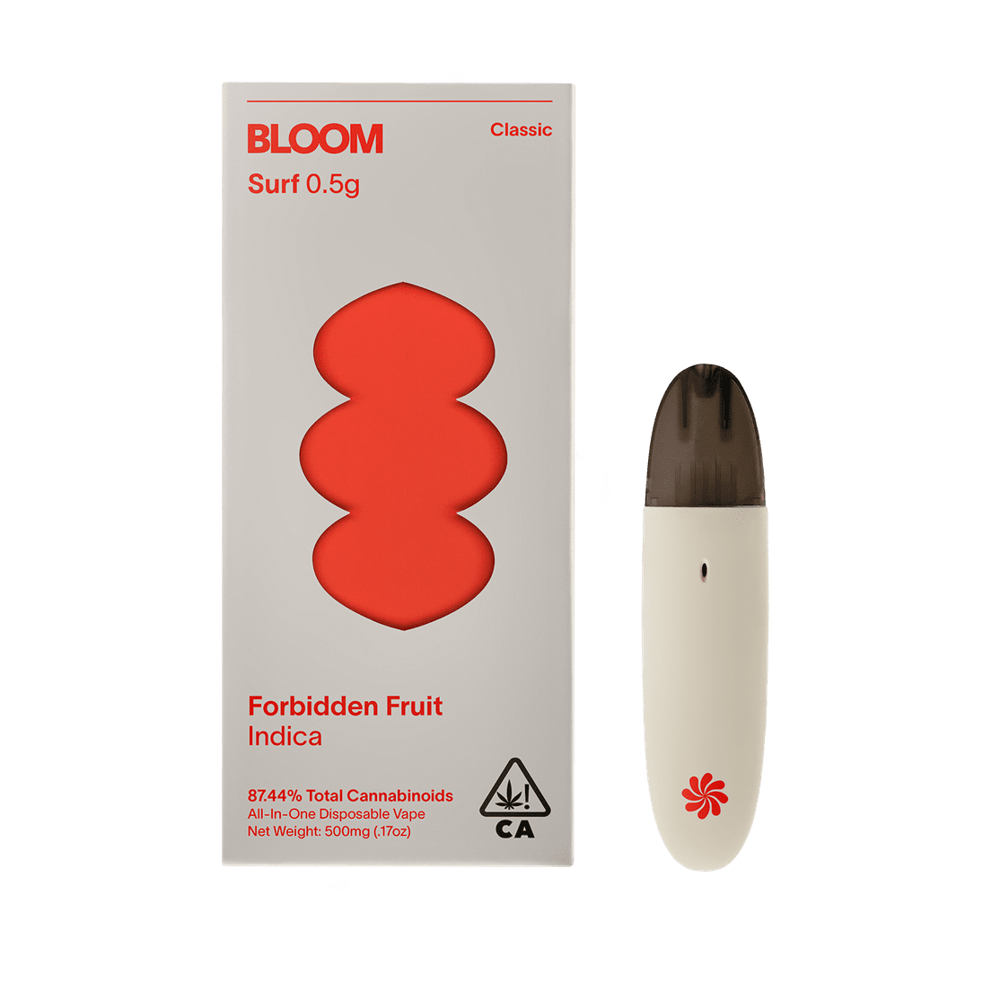 Bloom - Forbidden Fruit - 0.5g All-In-One