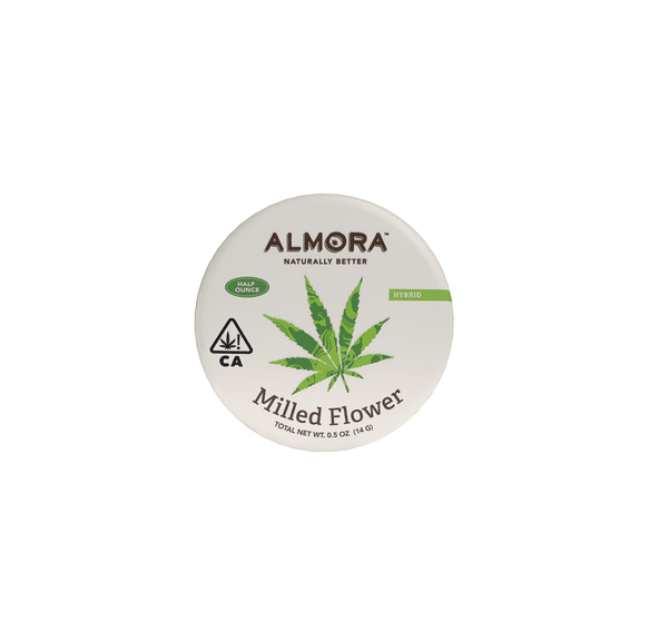 Almora - Milled Flower - 14g - Hybrid Blend