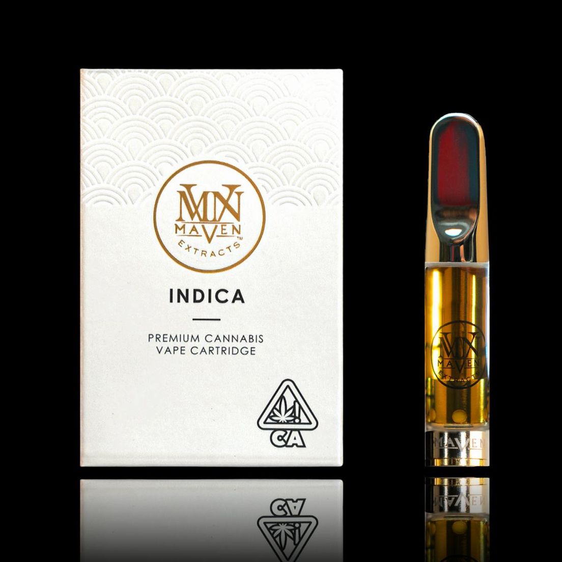 B2G1! - MAVEN - RS-X - Gold Blend Cart - 1g