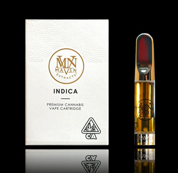 B2G1! - MAVEN - RS-X - Gold Blend Cart - 1g