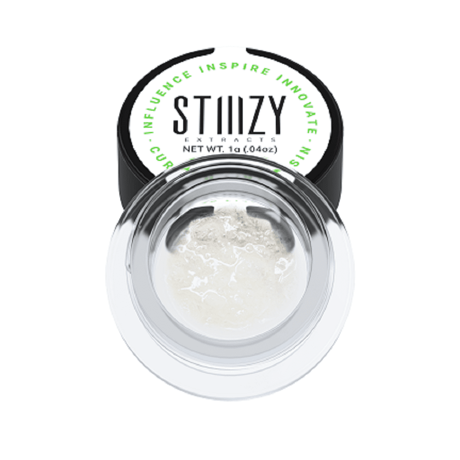 STIIIZY EXTRACTS - 1G LIVE RESIN - SPACE CAKE