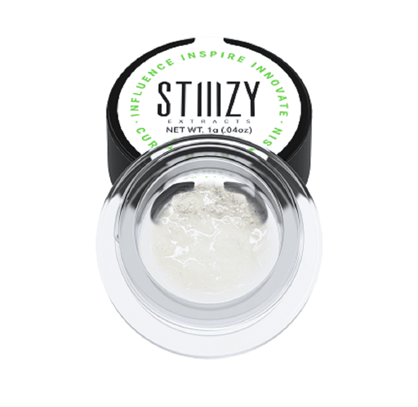 STIIIZY EXTRACTS - 1G LIVE RESIN - SPACE CAKE