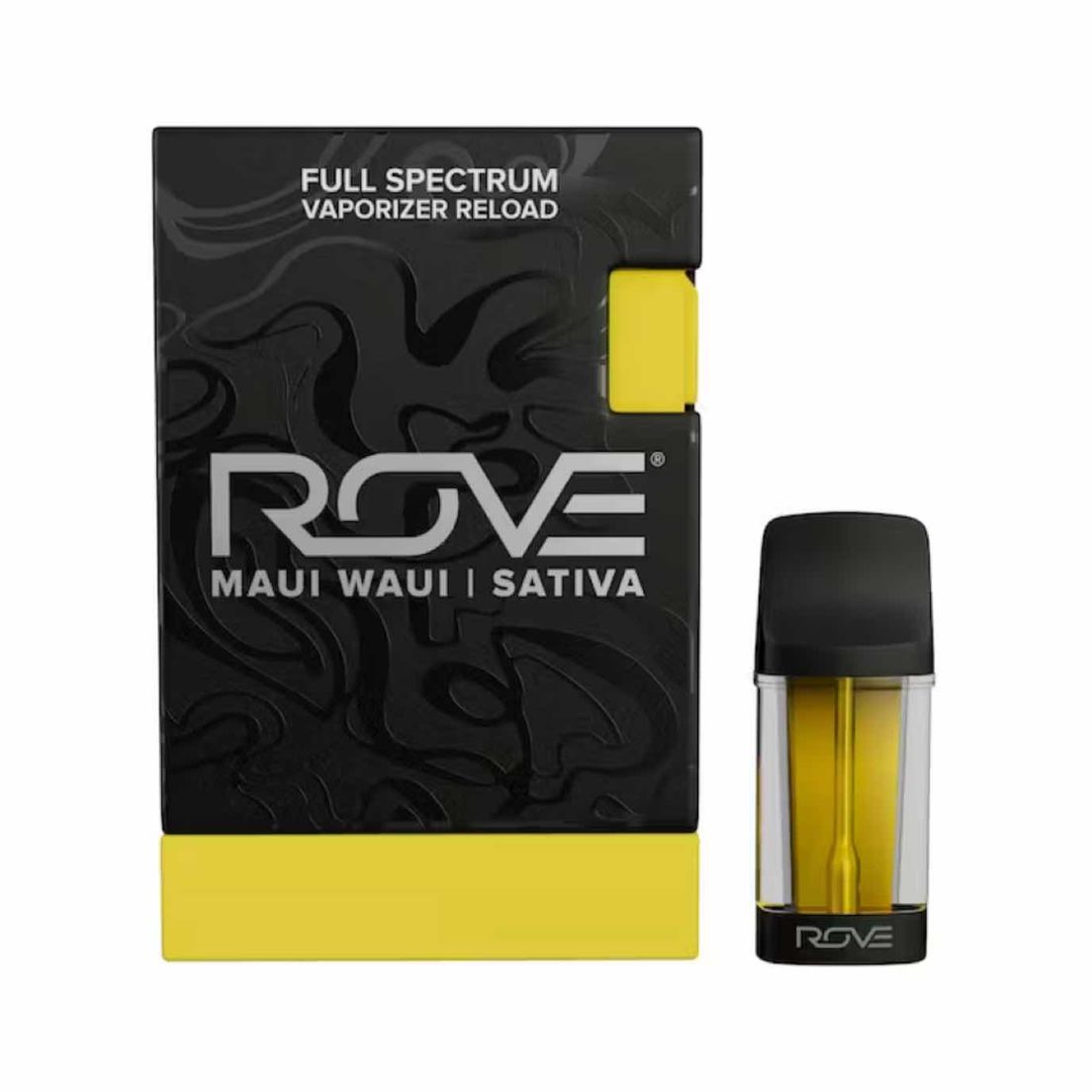 ROVE | Live Resin Diamonds Vape Reload | Maui Waui - S | 1.0g