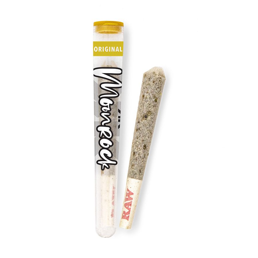 Original Cannabis Moonrock 1G Pre Roll by KushKraft