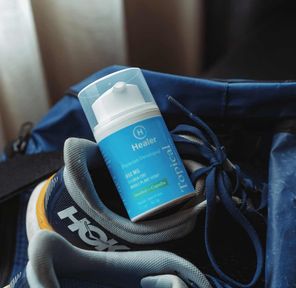 Healer CBD:CBDA 1:1 Topical Hydrogel - 850mg