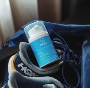 Healer CBD:CBDA 1:1 Topical Hydrogel - 850mg