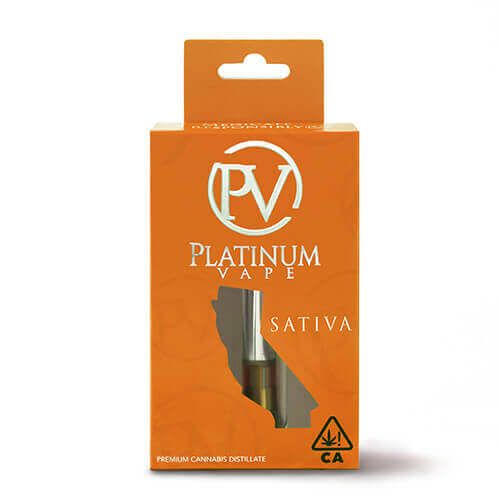 (PRE-ORDER ONLY) Purple Champagne .5g (85.66%THC) Platinum Vapes