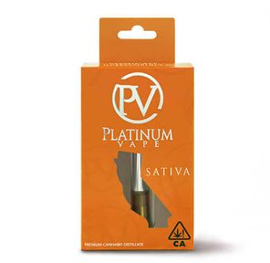 (PRE-ORDER ONLY) Purple Champagne .5g (85.66%THC) Platinum Vapes