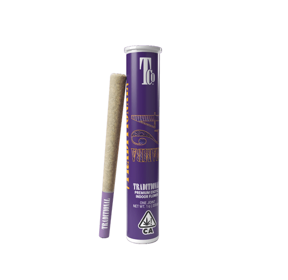 Traditional | Preroll | 1g | Mamba 24