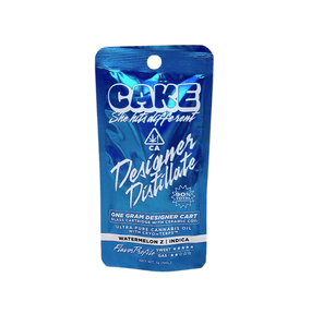 Cake - Watermelon Z Vape Cart 1g