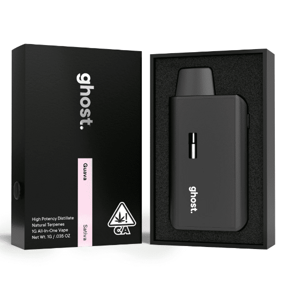 Guava All-In-One Vape