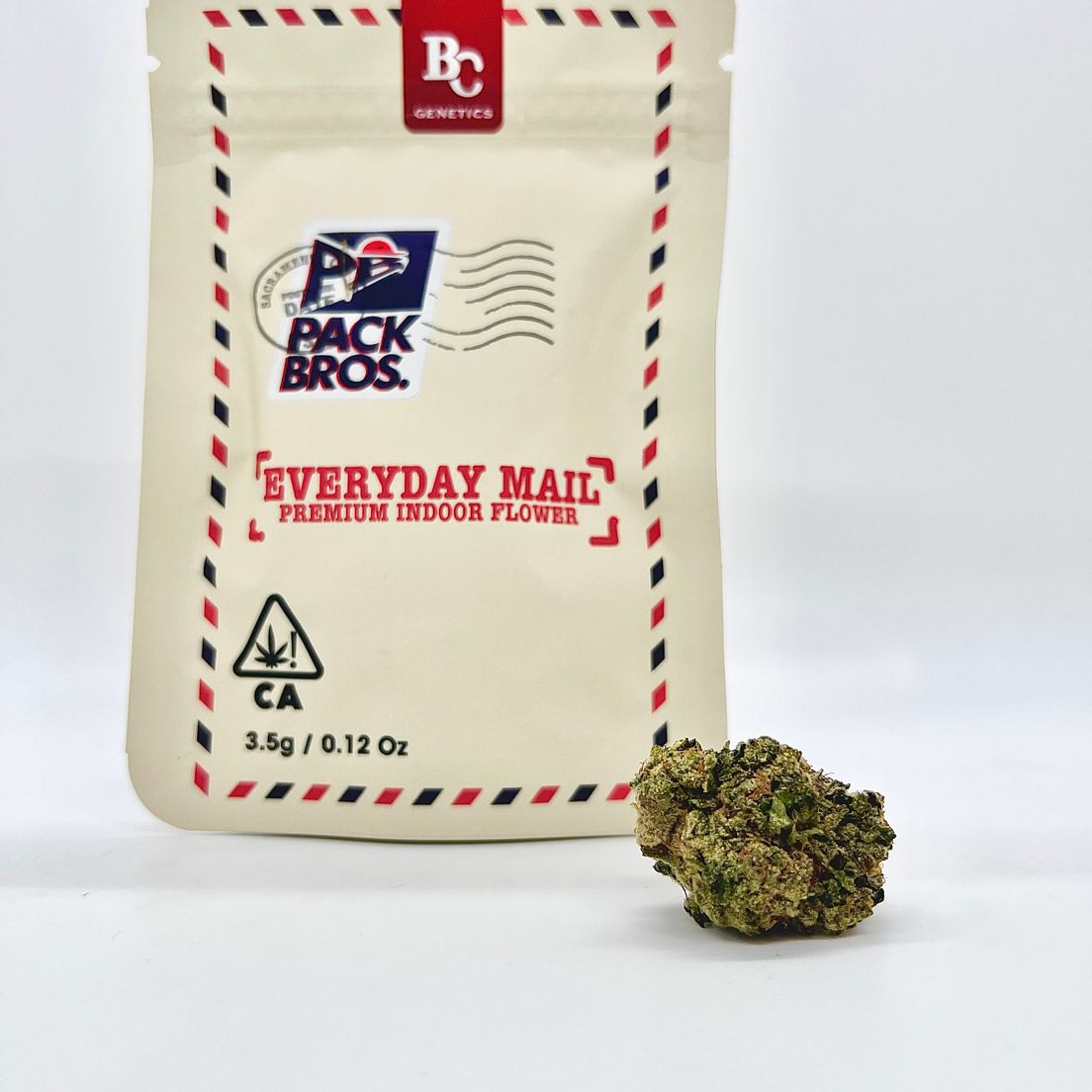 *BLOWOUT DEAL! $25 1/8 BC-91/Cartel (Indoor/26.34%/Hybrid) - Pack Bros.