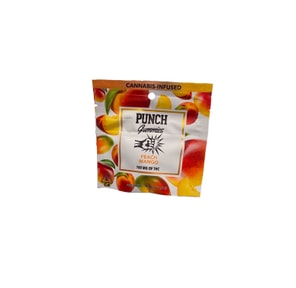 PUNCH EDIBLES & EXTRACTS: Extracts Peach Mango