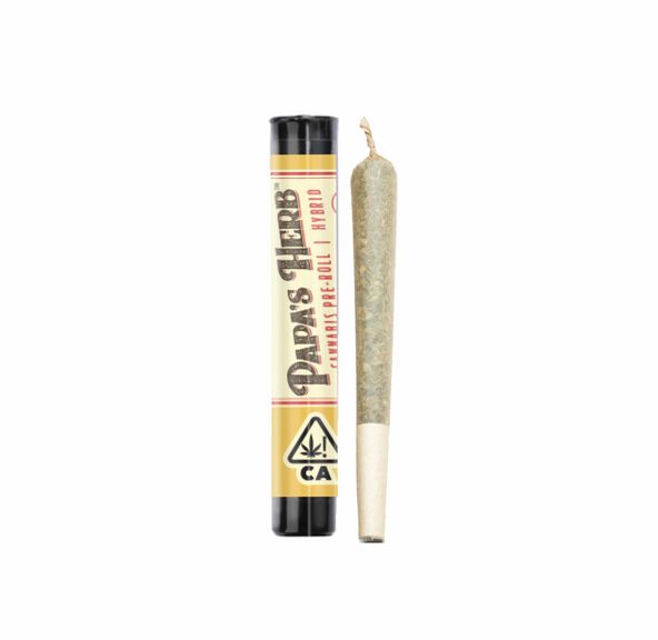 Papa's Herb - Lemon Cherry Gelato (1g) Preroll 1g