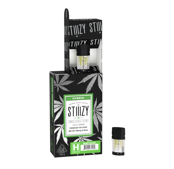 STIIIZY - Berry Blast CDT - 0.5g