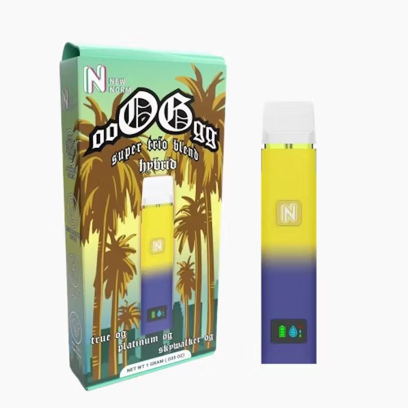 New Normal - Trio OOOGGG Disposable Vape 1g